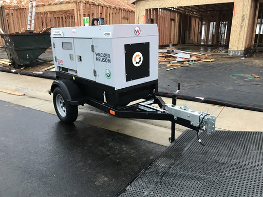 2019 WACKER NEUSON G25