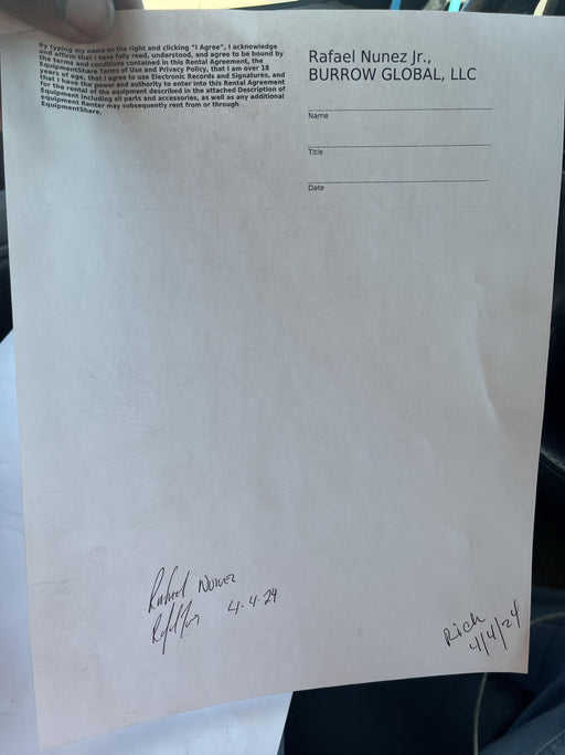 2024 ATLAS COPCO HILIGHT E3 Plus