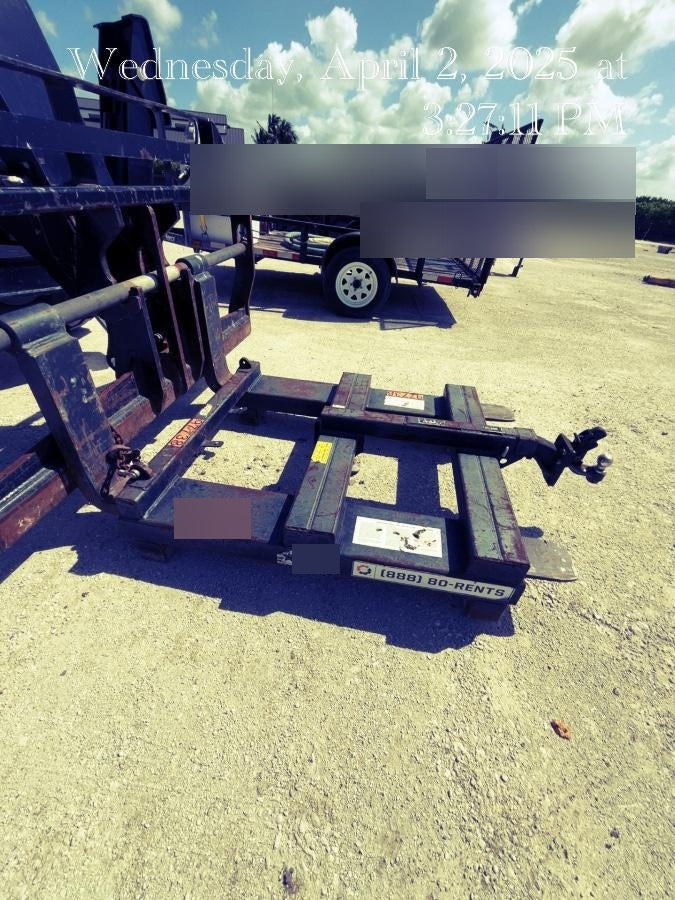 2020 STAR INDUSTRIES 1395B