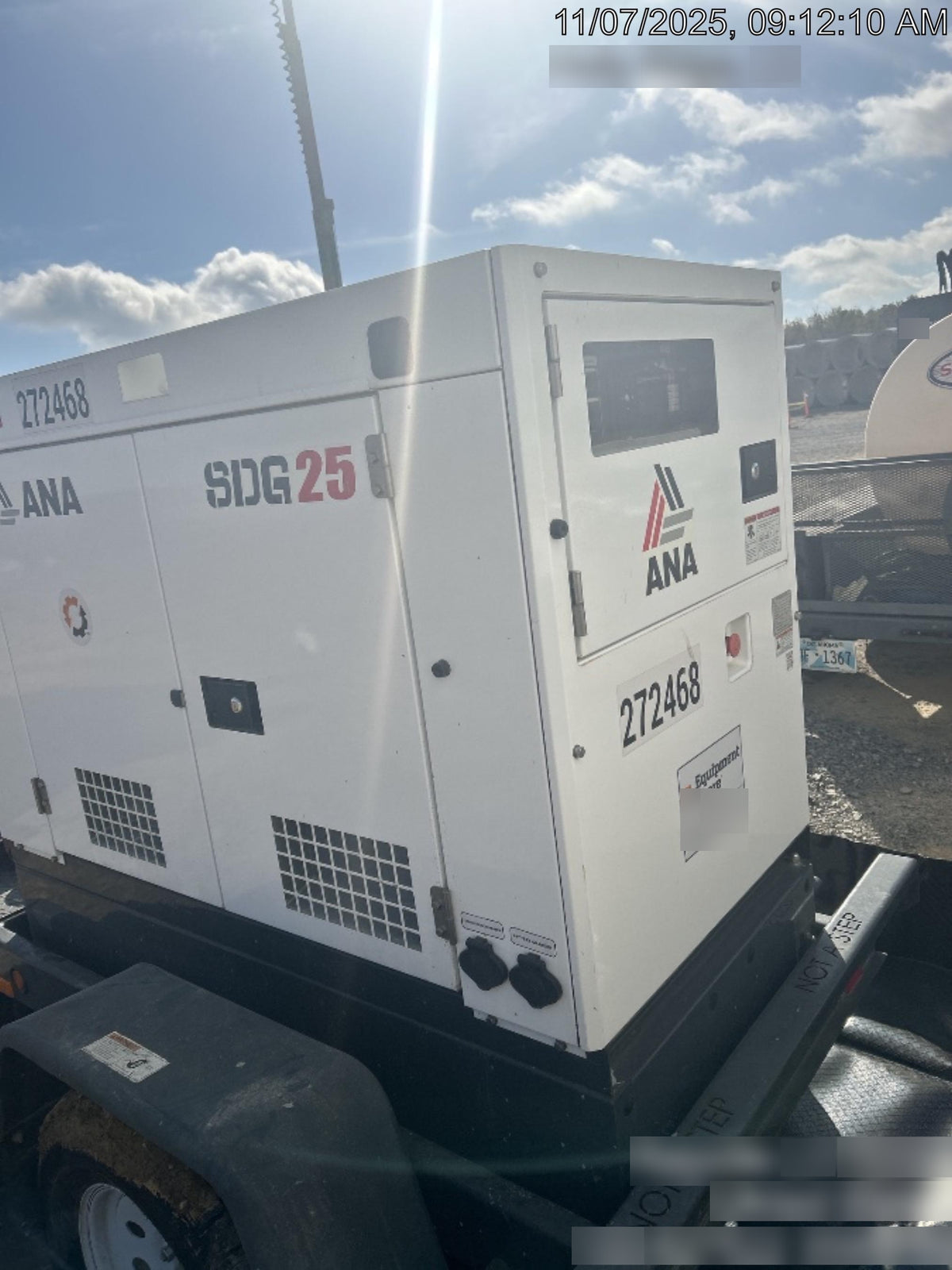 2022 AIRMAN SDG25S