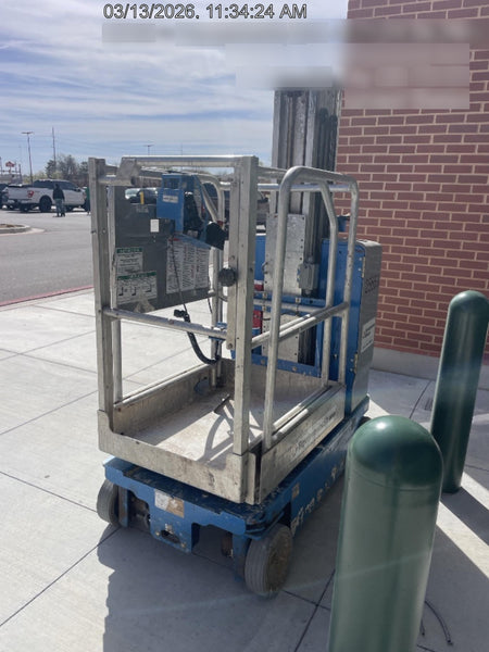 2019 GENIE GR-20
