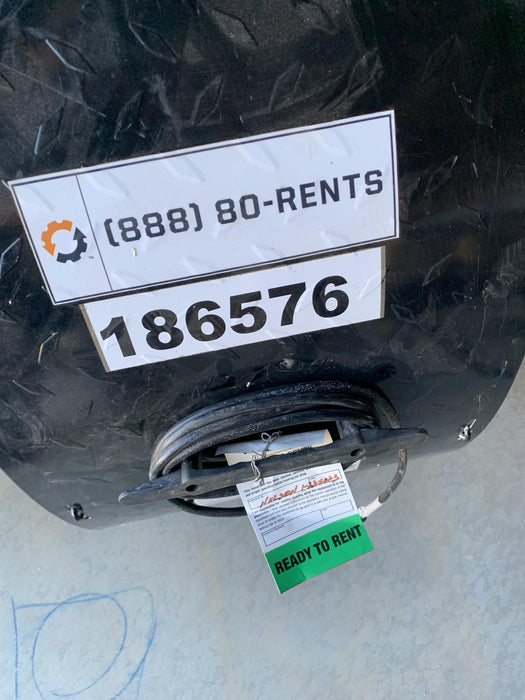 2021 MASTER 36" Drum Fan