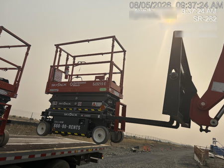 2026 SKYJACK SJ3219E