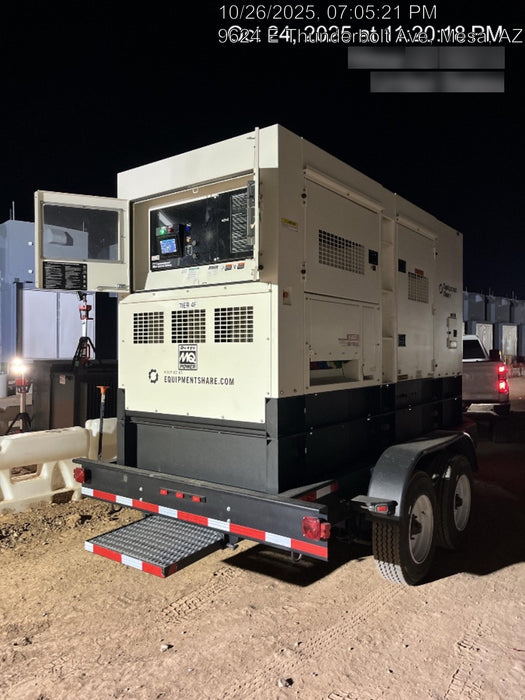 2023 MULTIQUIP DCA300