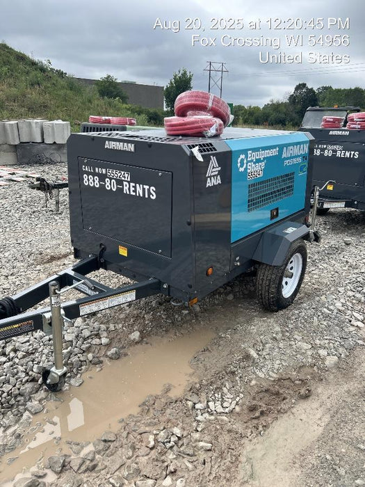 2025 AIRMAN PDS185S CWK