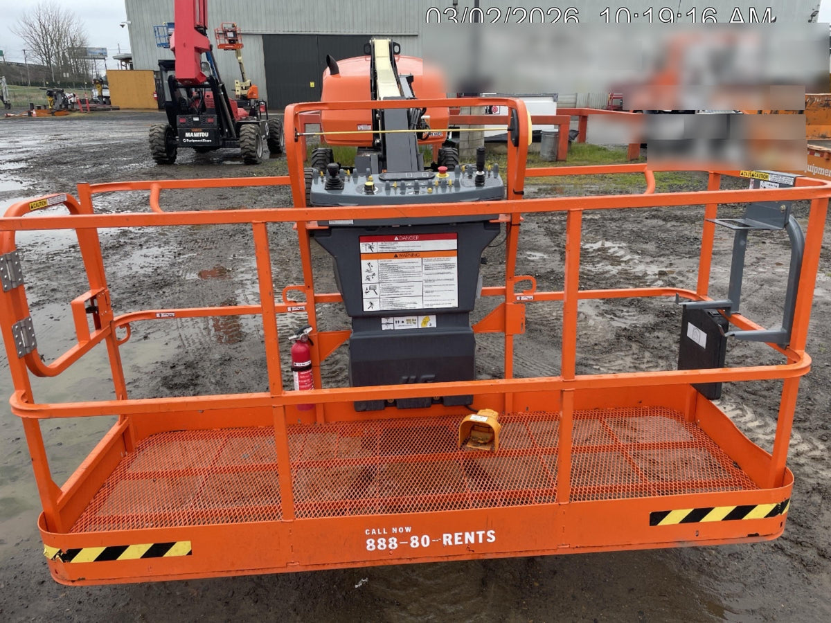 2025 JLG 460SJ