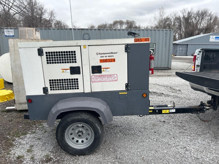 2021 ATLAS COPCO QAS45 CWK