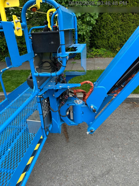 2026 GENIE S-85 XC