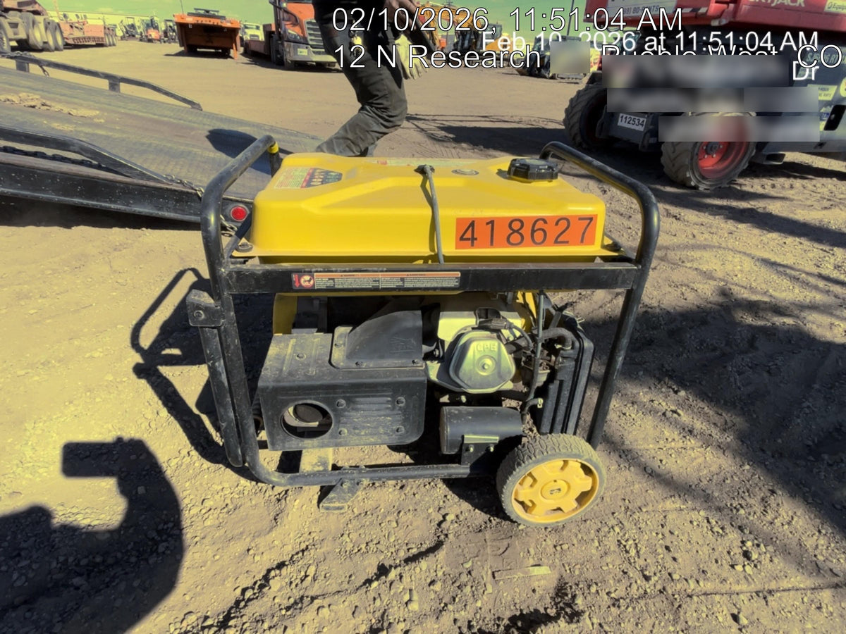 2024 CHAMPION POWER EQUIPMENT 1617651