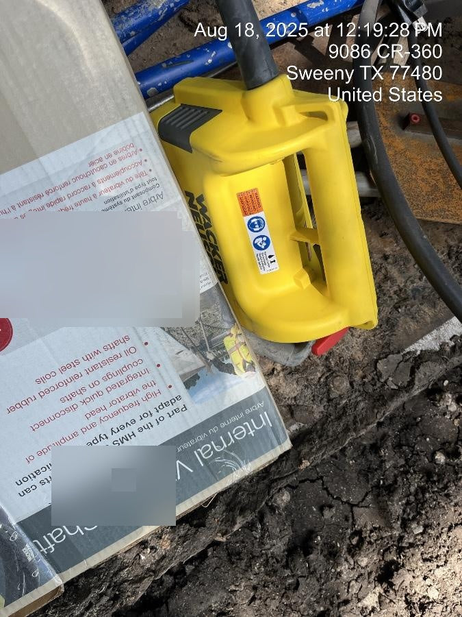 2025 WACKER NEUSON M2500