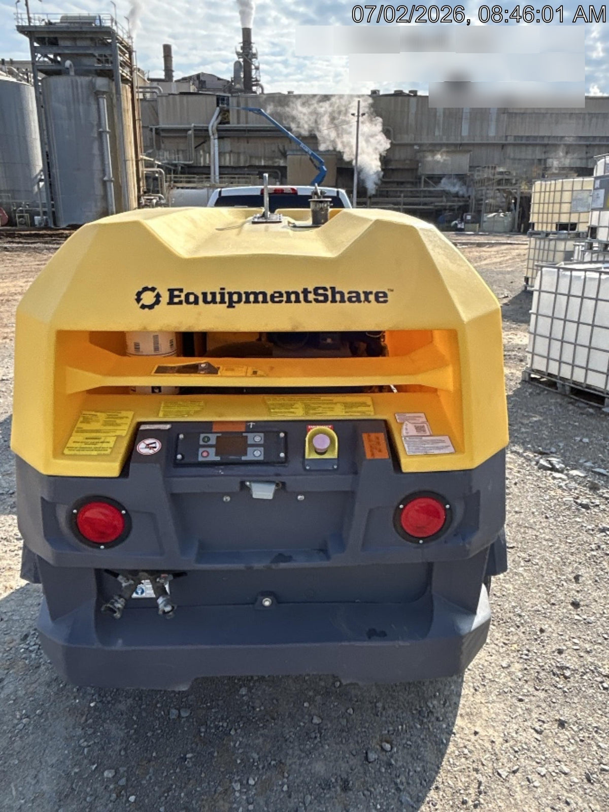 2023 ATLAS COPCO XAS188 CWK