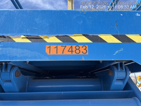2020 GENIE GS-4390 RT