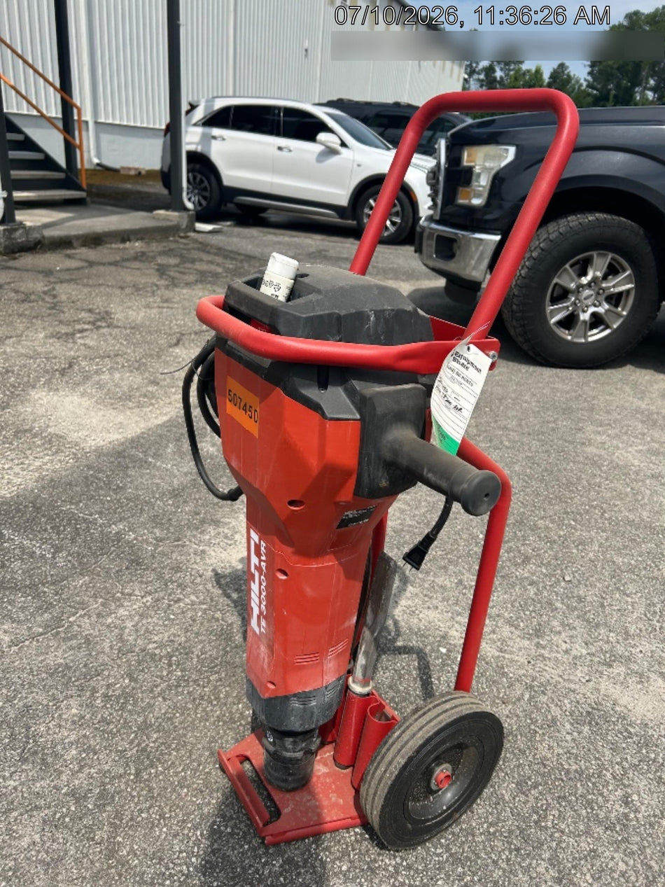 2025 HILTI TE 3000-AVR