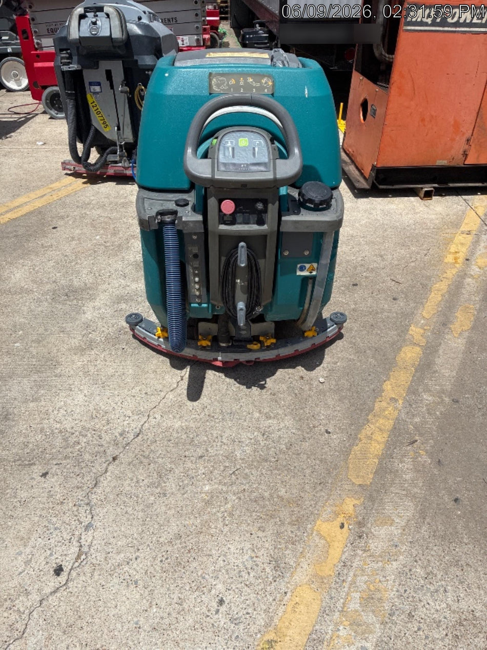 2020 TENNANT T600E