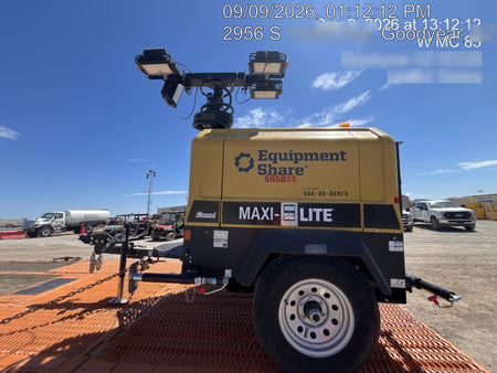 2026 ALLMAND MAXI-LITE LED 20kw