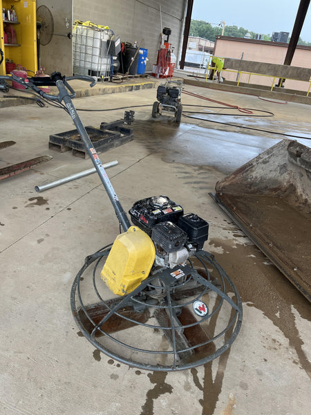 2019 WACKER NEUSON CT36