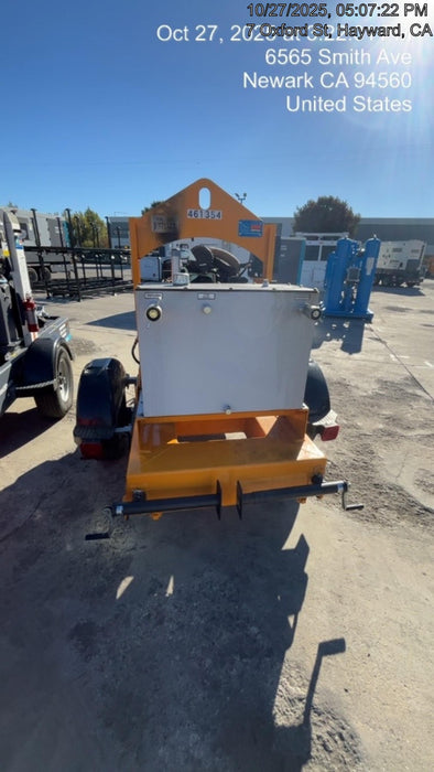 2024 HYDRA TECH HT74D/VFPT