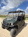 2020 Kawasaki Mule PRO-DXT Diesel, 6-Seater, Canopy