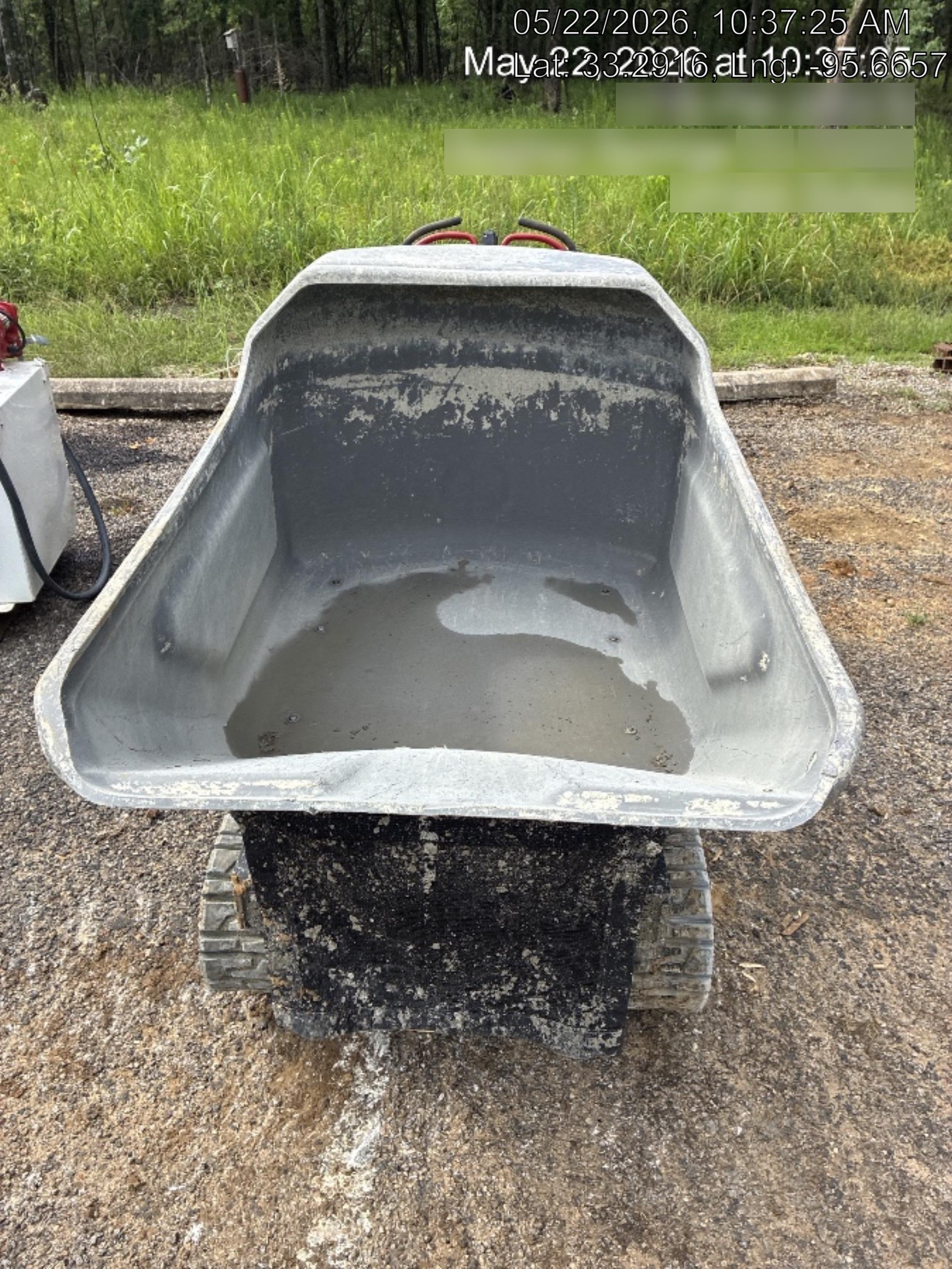 2025 TORO MBTX 2500-TS