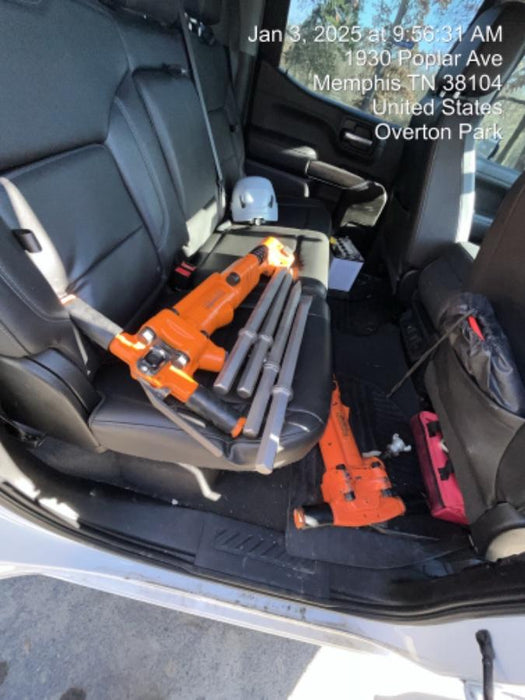 2021 MICHIGAN PNEUMATIC MP-TPB60-118