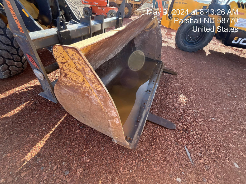 2023 SOLESBEE 96" Loader Fork Carriage - Solesbee