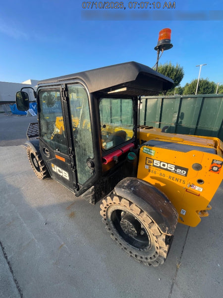 2025 JCB 505-20TC