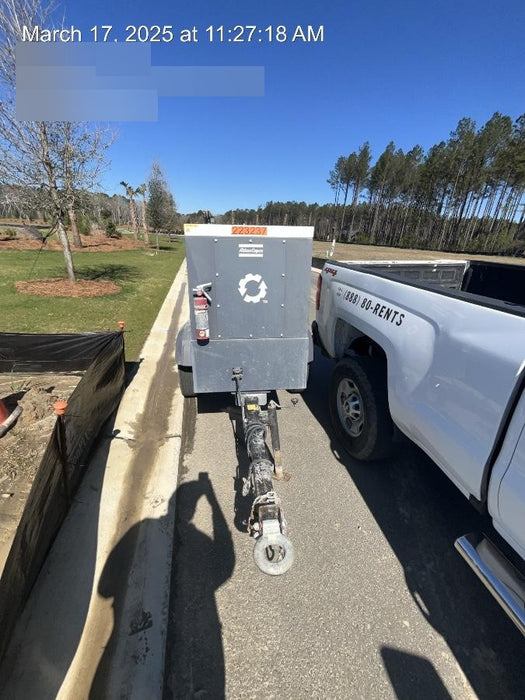 2022 ATLAS COPCO QAS25