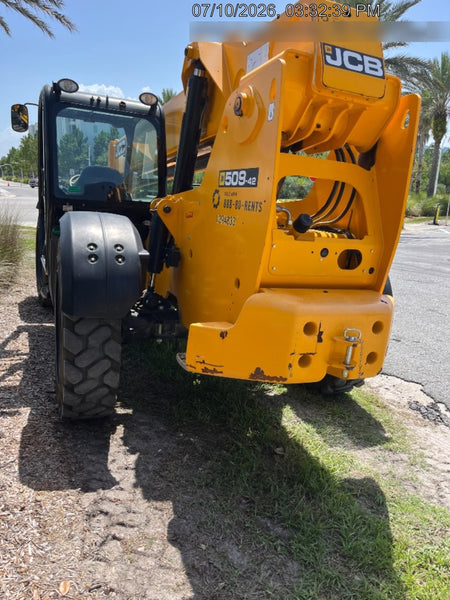 2024 JCB 509-42