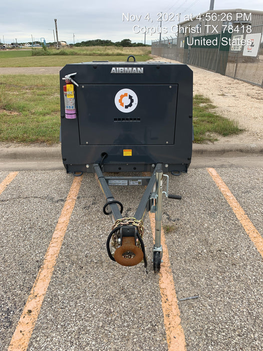 2021 AIRMAN PDS185S-6E1