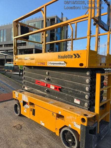 2023 HAULOTTE 3947 E