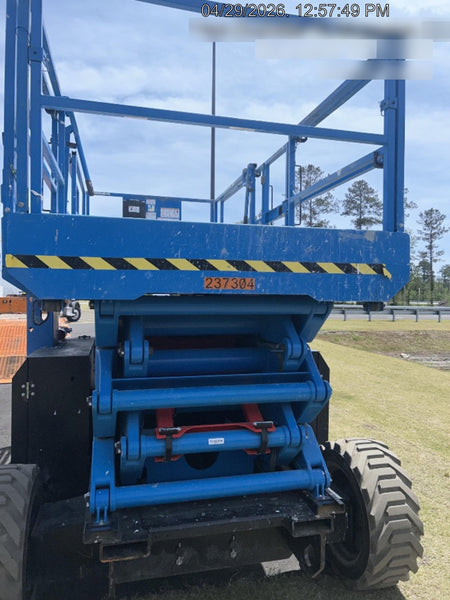 2022 GENIE GS-4390 RT