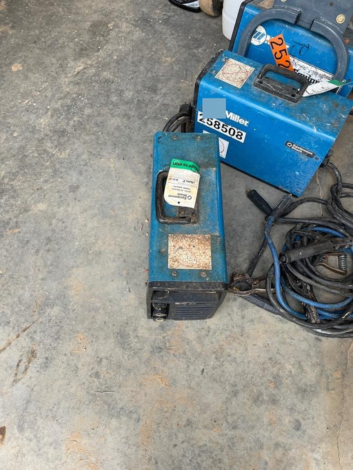 2023 MILLER ELECTRIC CST-282