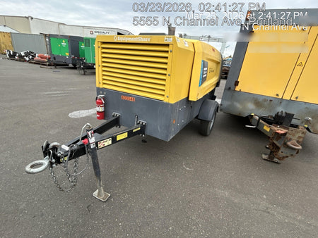 2024 ATLAS COPCO XAS 400-200 PACE PFF