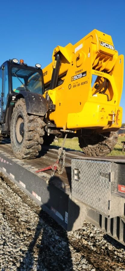 2023 JCB 509-42