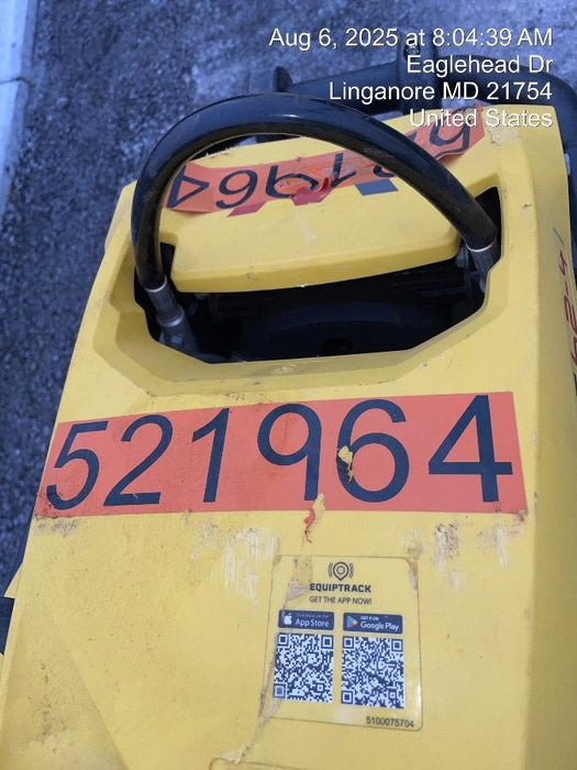 2025 WACKER NEUSON BS62-4Ab/28