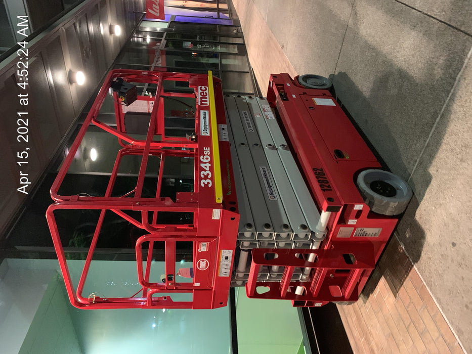 2021 MEC 3346SE