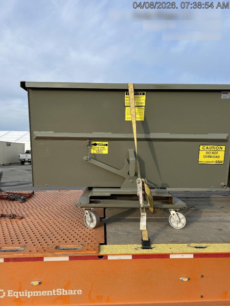 2025 HIPPO HOPPER HH40HD