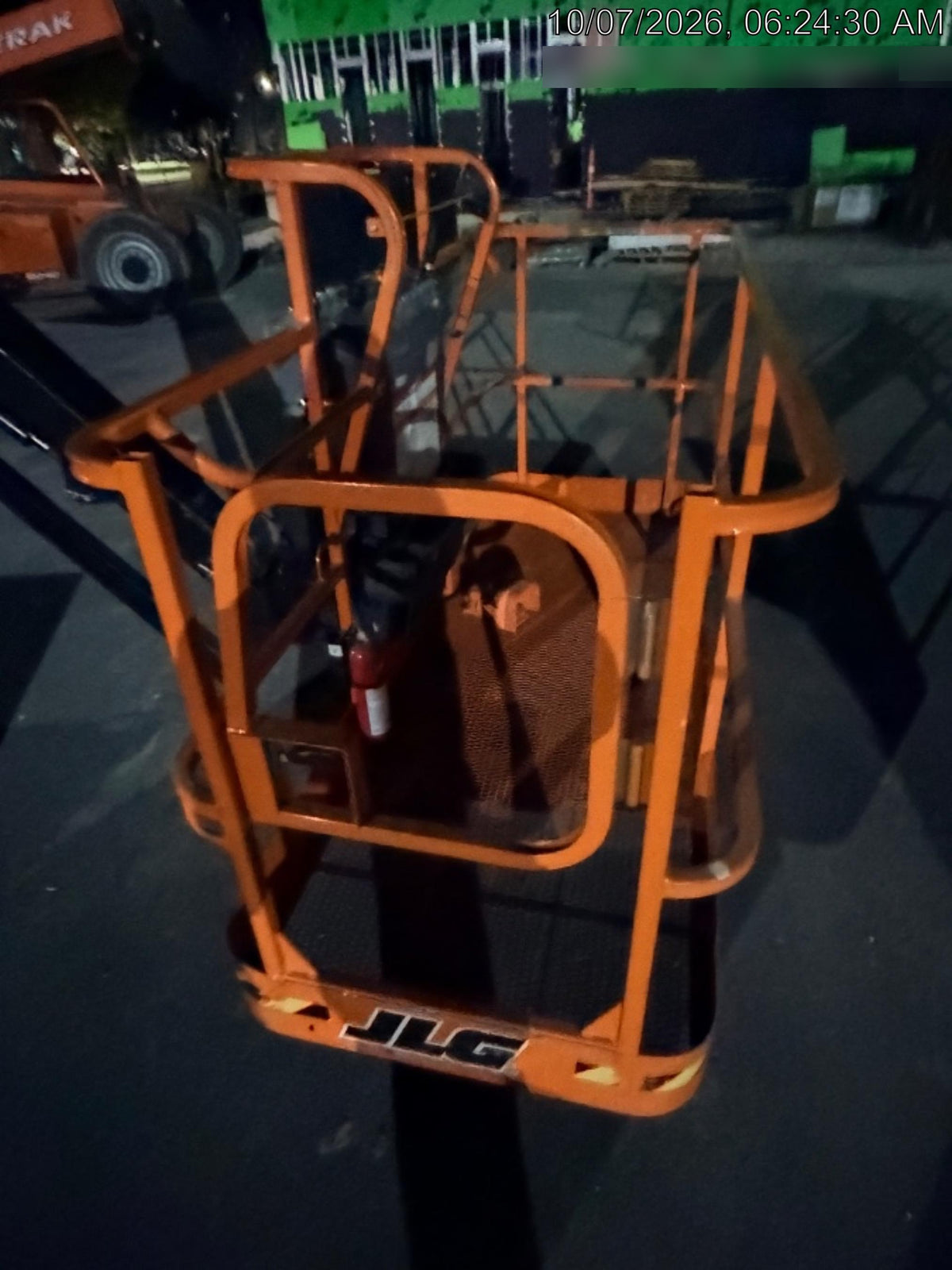 2025 JLG 460SJ