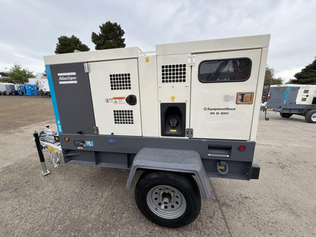 2026 ATLAS COPCO QAS 70