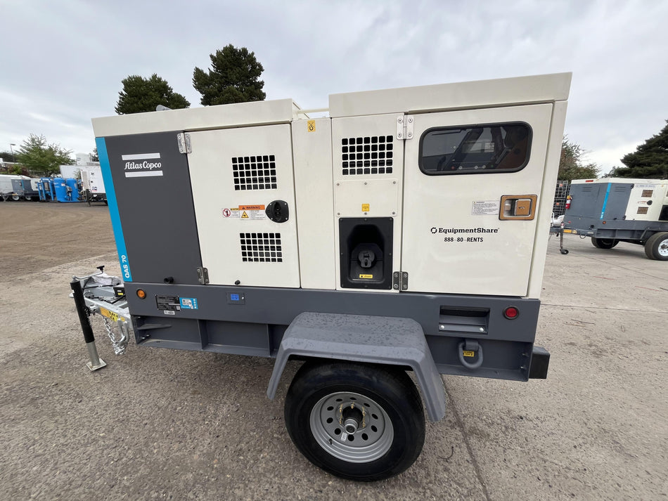 2026 ATLAS COPCO QAS 70