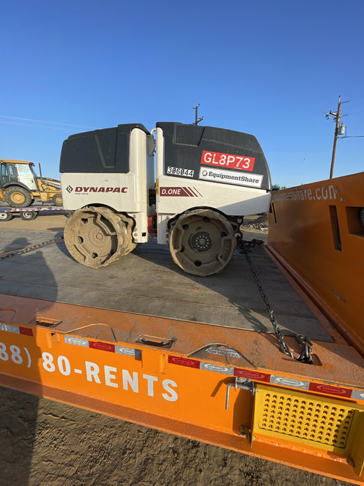 2023 DYNAPAC D.ONE