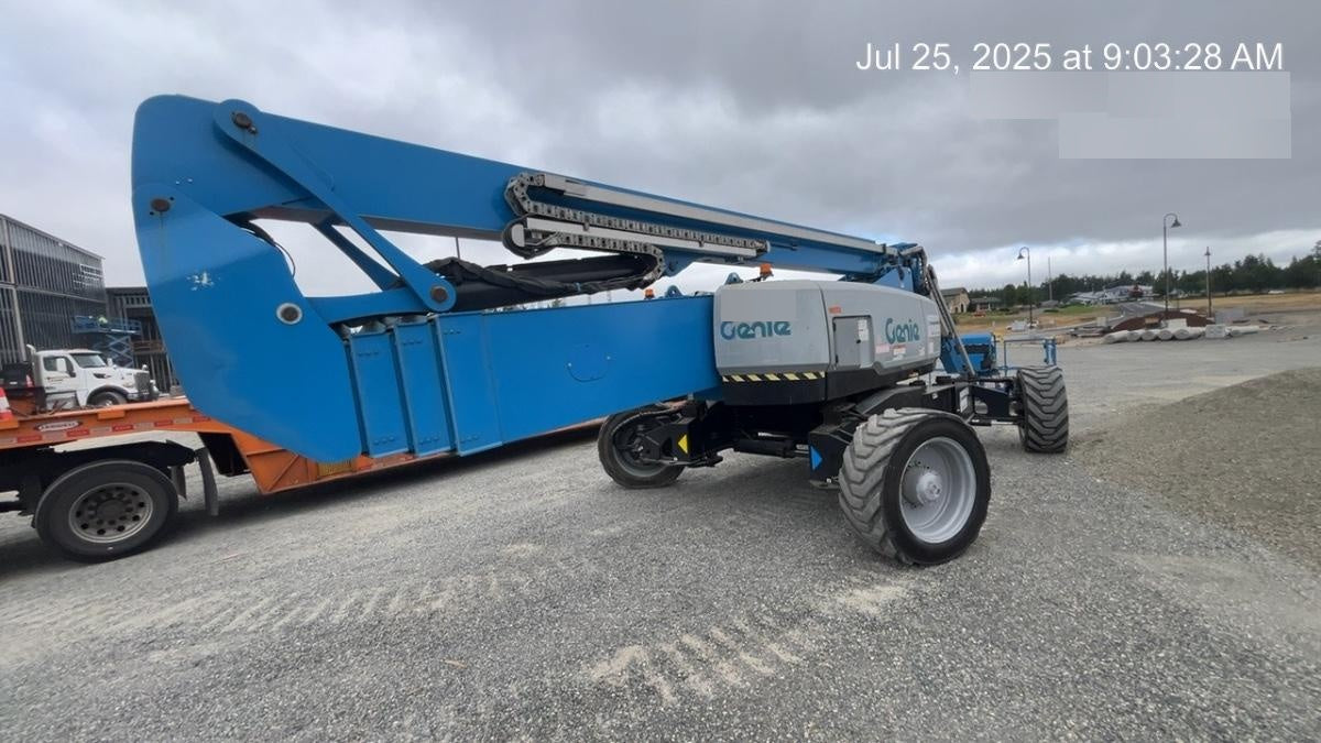2020 GENIE Z-135/70