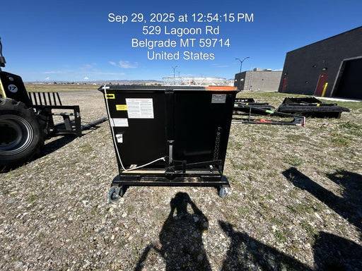 2025 STAR INDUSTRIES M-1820 - Self-Dump Hopper