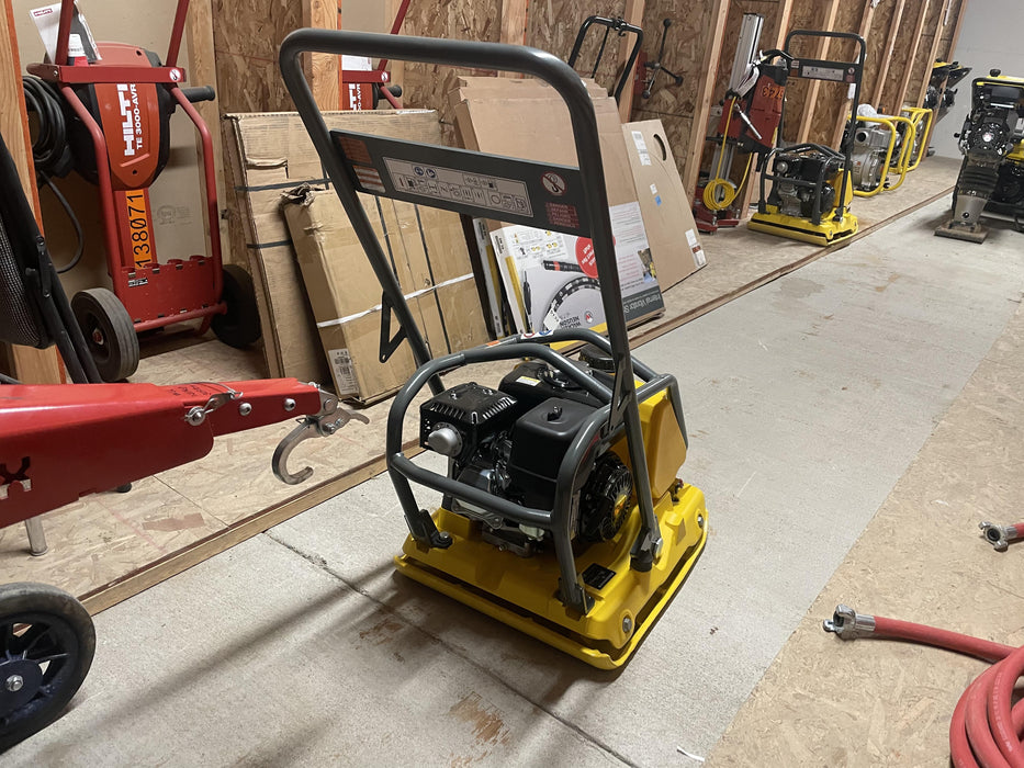 2021 WACKER NEUSON WP1550AW