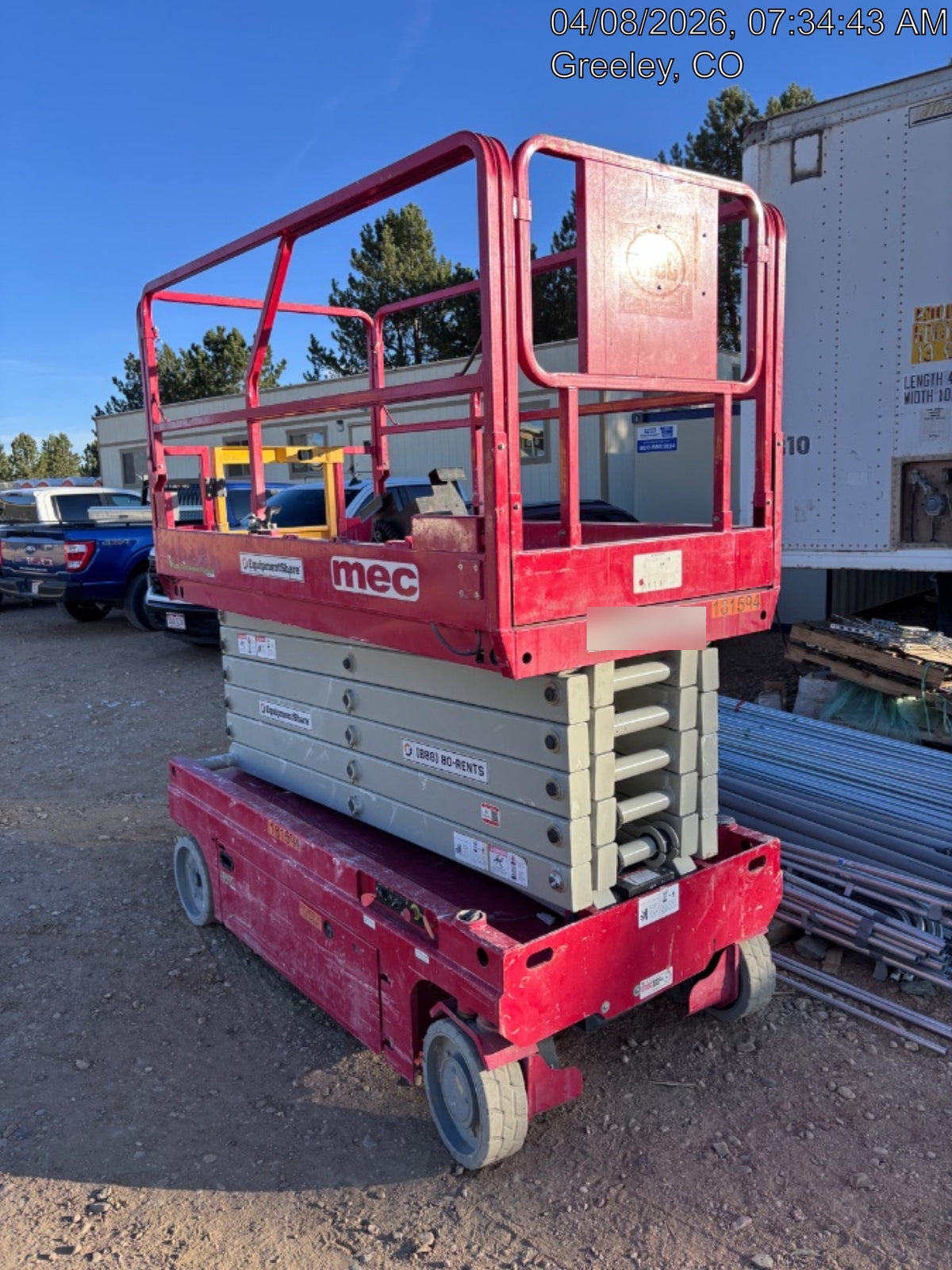 2021 MEC 4046SE