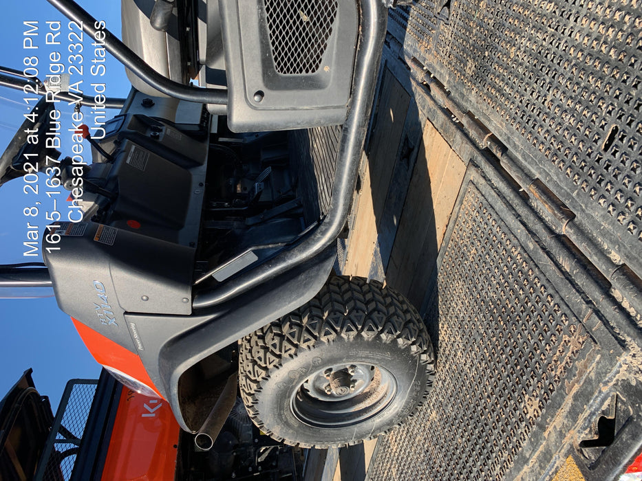 2020 KUBOTA RTV-X1140W-H (Canopy)