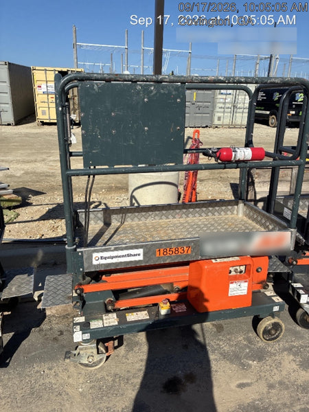 2021 JLG 1030P