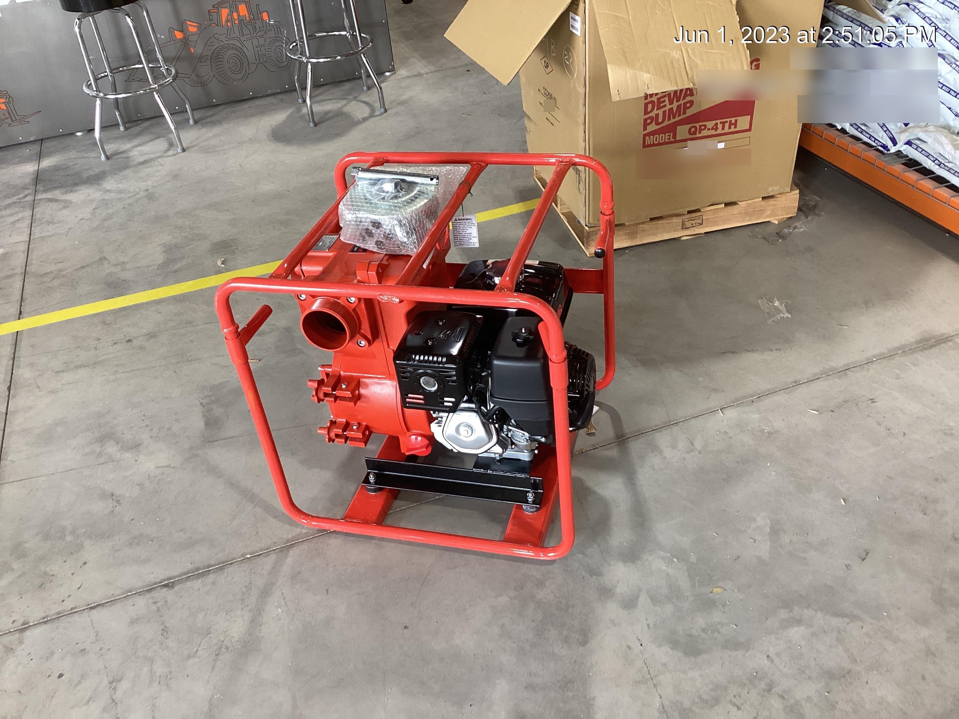 2023 MULTIQUIP QP4TH