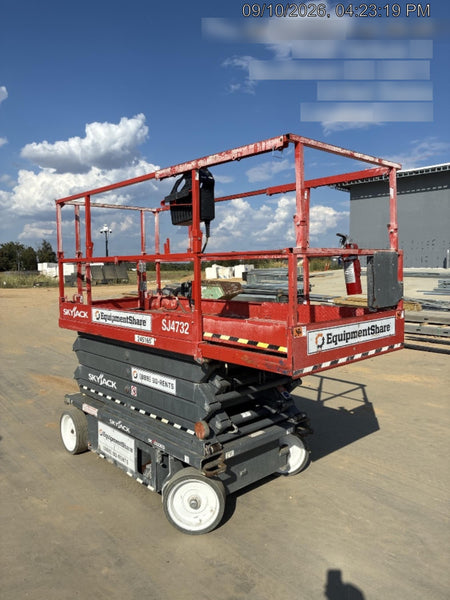 2022 SKYJACK SJ4732