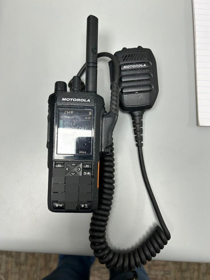 2024 MOTOROLA R7 DISPLAY